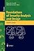 Foundations of Security Analysis and Design: Tutorial Lectures (Lecture Notes in Computer Science, 2171)