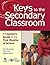 Keys to the Secondary Classroom: A Teacher’s Guide to the First Months of School