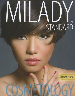 Haircutting for Milady Standard Cosmetology 2012 (Spiral-bound)