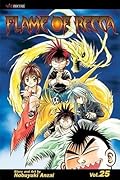 Flame of Recca, Vol. 25