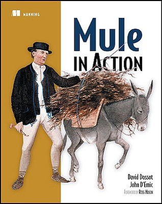 Mule in Action (Paperback)