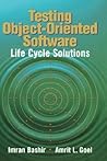Testing Object-Oriented Software: Life Cycle Solutions