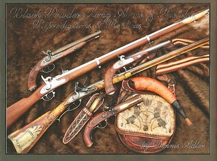 Black Powder Long Arms & Pistols: Reproductions & Replicas (Hardcover)