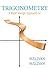 Trigonometry: A Right Triangle Approach
