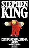 Den förskräckliga apan och andra berättelser by Stephen        King