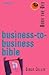 Business-to-Business Bible