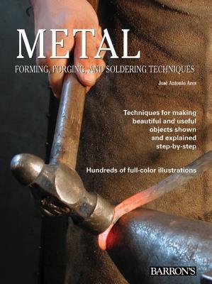 Metal: Forming, Forging, And Welding Techniques