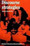 Discourse Strategies