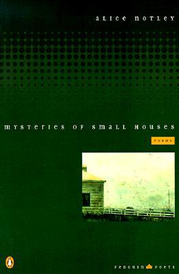 Mysteries of Small Houses (Paperback)