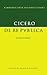De Re Publica by Marcus Tullius Cicero De Re Publica by Marcus Tullius Cicero