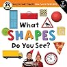 Begin Smart What Shapes Do You See? Begin Smart What Shapes Do You See?