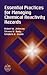 Essential Practices for Managing Chemical Reactivity Hazards by Robert W. Johnson