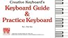 Keyboard Guide & Practice Keyboard