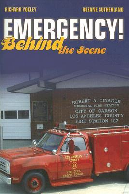 Emergency!: Behind the Scene (Paperback)