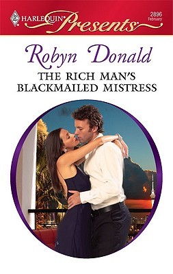 The Rich Man's Blackmailed Mistress (Mass Market Paperback)