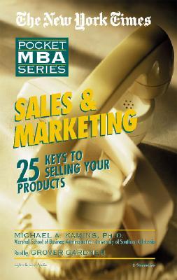 Sales & Marketing (Audio CD)