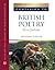 The Facts on File Companion to British Poetry by William Flesch