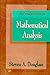 Introduction to Mathematical Analysis