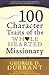 100 Character Traits of Wholehearted Missionary