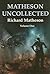 Matheson Uncollected, Volume 1: Star Trek's The Enemy Within & Other Uncollected Tales