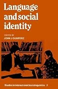 Language and Social Identity