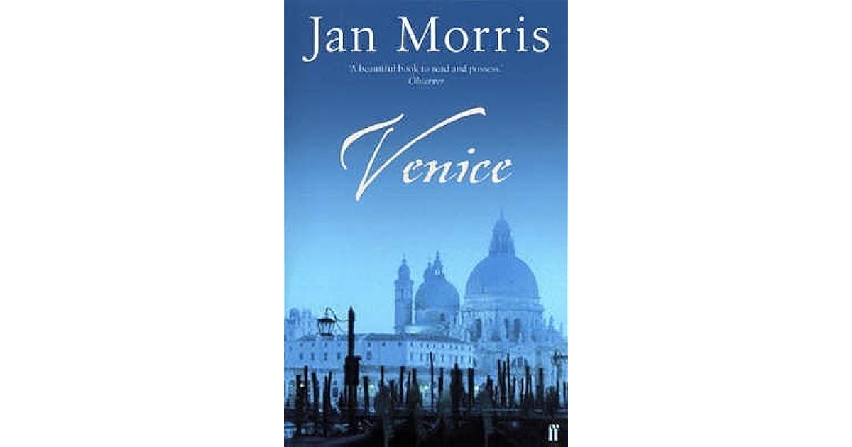 Venice by Jan Morris