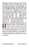 Why I Am So Wise