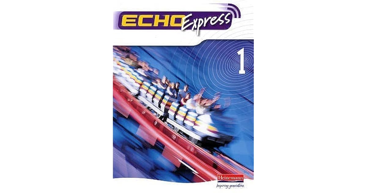 Echo Express by Jeannie McNeill