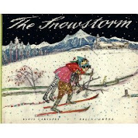 The Snowstorm (Hardcover)