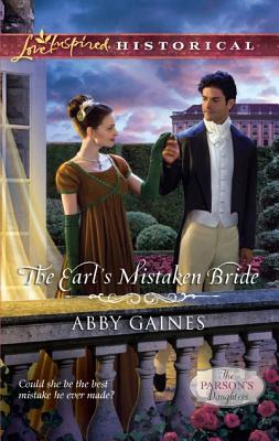 The Earl's Mistaken Bride (The Parson's Daughters, #1)