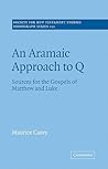 An Aramaic Approach to Q: Sources for the Gospels of Matthew and Luke (Society for New Testament Studies Monograph Series, Series Number 122) An Aramaic Approach to Q: Sources for the Gospels of Matthew and Luke (Society for New Testament Studies Monograph Series, Series Number 122)