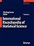 International Encyclopedia of Statistical Science