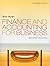 Finance and Accounting for Business
