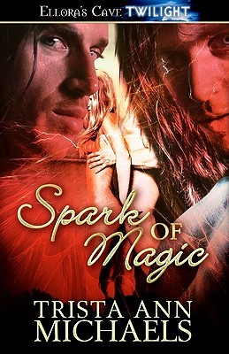 Spark of Magic (Spark of Magic, #1)