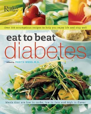 Eat to Beat Diabetes (Paperback)