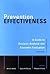 Prevention Effectiveness: A Guide to Decision Analysis and Economic Evaluation
