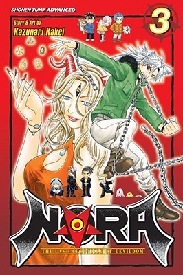 NORA: The Last Chronicle of Devildom, Vol. 3 (Nora, #3)