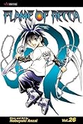 Flame of Recca, Vol. 26
