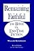 Remaining Faithful