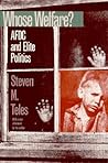 Whose Welfare?: AFDC and Elite Politics Whose Welfare?: AFDC and Elite Politics