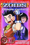 ZOIDS: Chaotic Century, Vol. 14