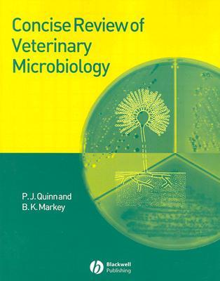 Concise Review of Veterinary Microbiology (Paperback)