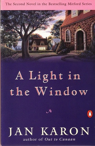 A Light in the Window (Mitford Series, #2)