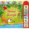 Noisy Jungle (Usborne Busy Sounds)