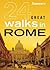 Frommer's 24 Great Walks in Rome by Jennifer Griffiths