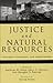 Justice and Natural Resources: Concepts, Strategies, and Applications
