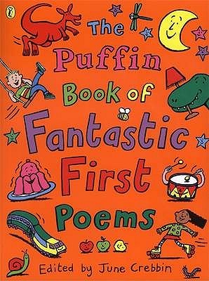 The Puffin Book of Fantastic First Poems (Paperback)
