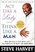 Act Like a Lady, Think Like a Man by Steve Harvey Act Like a Lady, Think Like a Man by Steve Harvey