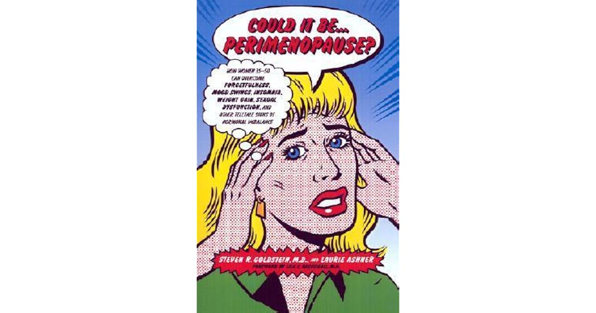 Could It Be...Perimenopause? How Women 3550 Can