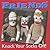 Friends Knock Your Socks Off